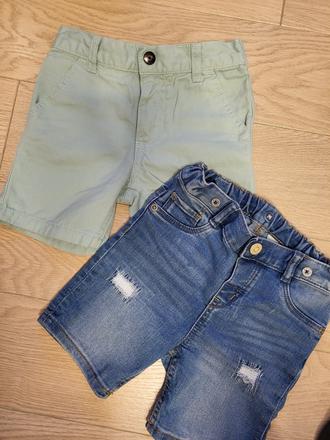 Krátke nohavice, calvin klein,86