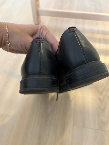 Kozene topanky, lasocki,38