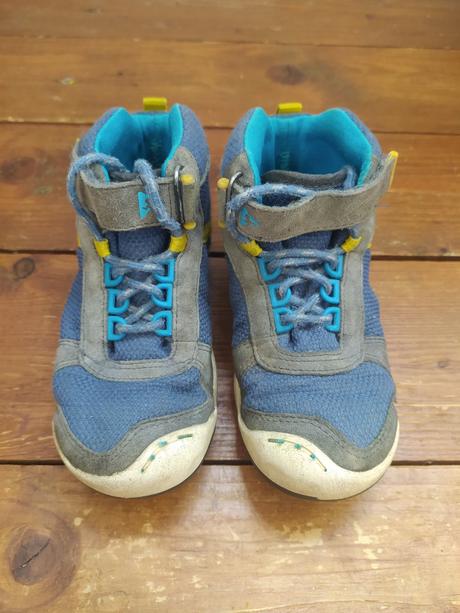 Prechodné topánky plae, 28