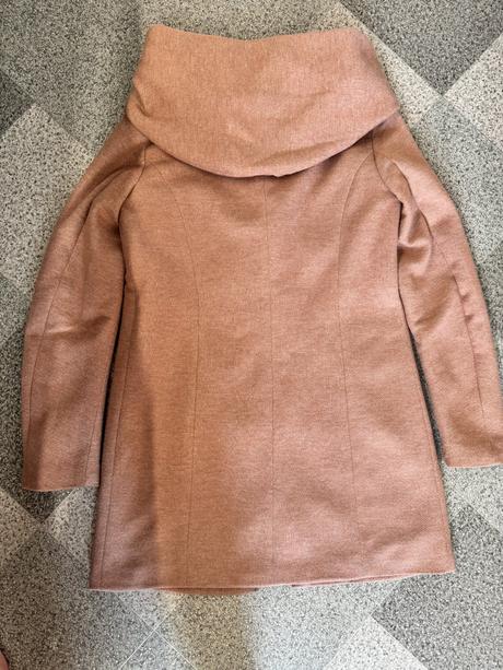 Prechodný kabatik only s veľkou kapucňou, only,s