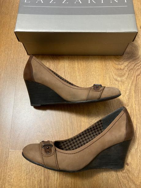 Topánky lazarini 38, 38