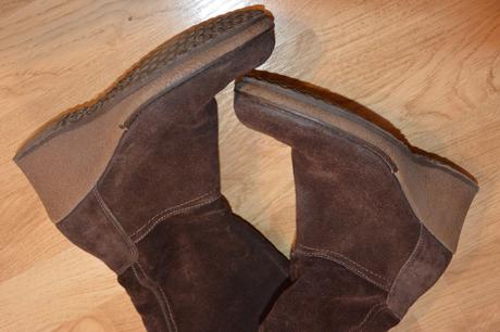 Dámske kožené čižmy, 37