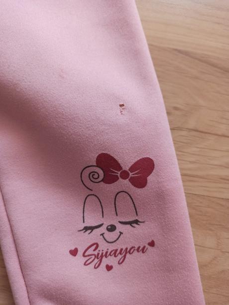 Zateplené legíny, 104