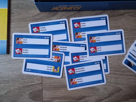 Activity junior turbo (málo hrané), 