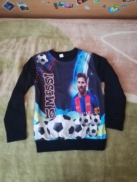 Chlapčenská mikina, 134