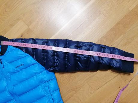 Detská head bunda, 128