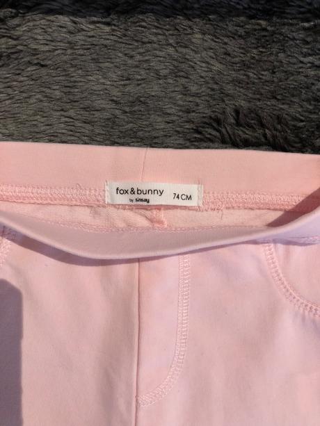 Mikina+legíny, reserved,68