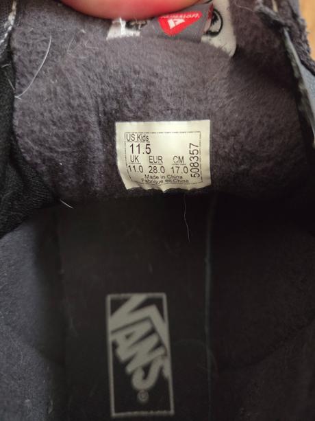 Clenkove vans, vans,28