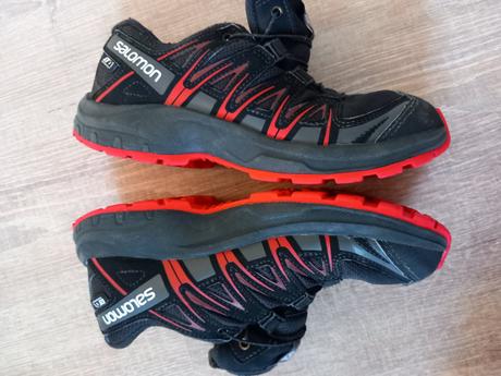 Botasky salomon, salomon,33