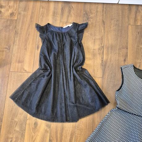 Šaty hm, h&m,134