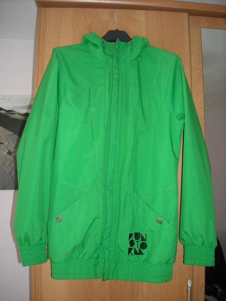 Dámska bunda funstorm. veľkosť s., 164