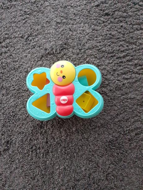 Motylik fischer price, 