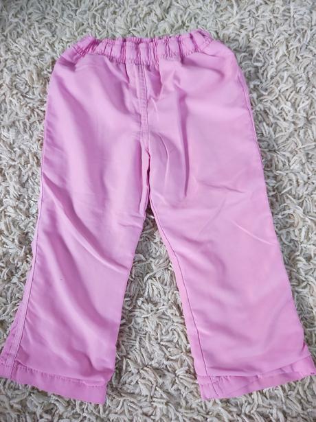 Zateplené nohavice, 92