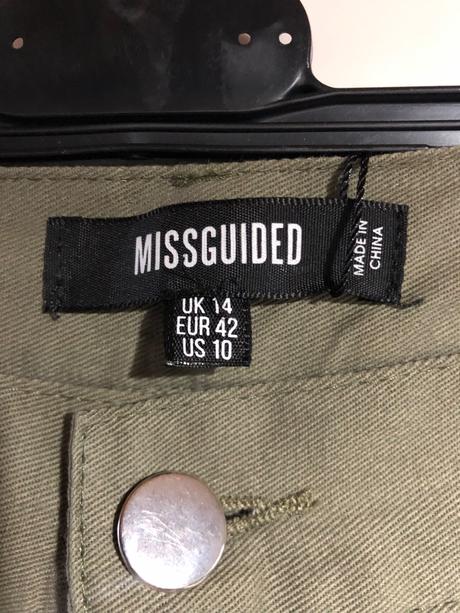 Cargo nohavice 42 misshuided, 42