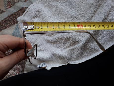 Damsky (detsky) ram na dioptricke okuliare,