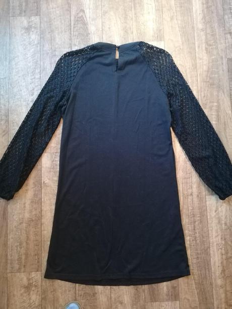 Šaty čierne, m, m