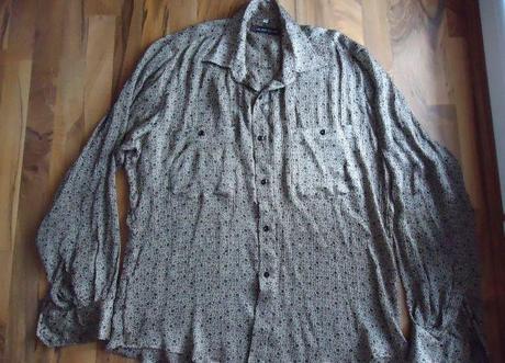 Alain delon pánska košeľa vel.41, l