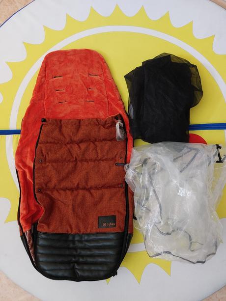 Cybex priam dvojkombinacia, cybex