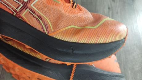 Trekove tenisky, asics,45