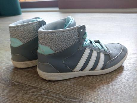 Hoops športové topanky, adidas,36
