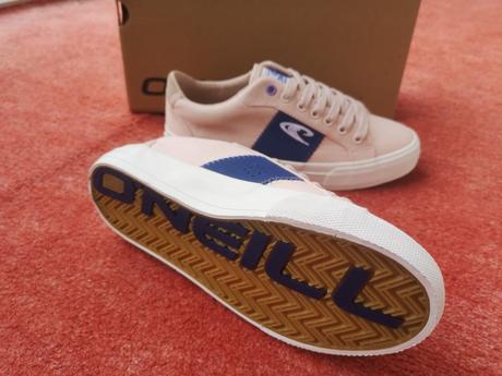 O'neill dámske plátené tenisky veľkosť 36, 36