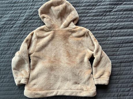 Mikina so srnčekom, h&m,116