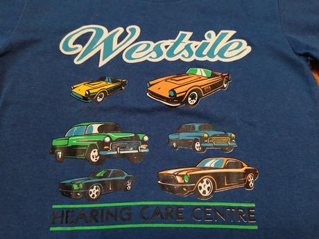 Tričko 116 s poštou, 116