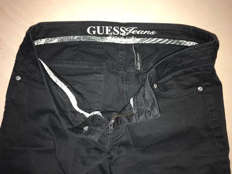 Nohavice guess, guess,36