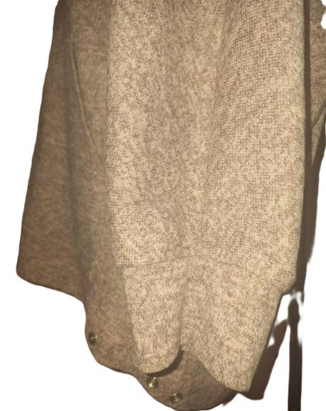 Štýlová predĺžená mikina - uni veľkosť.,