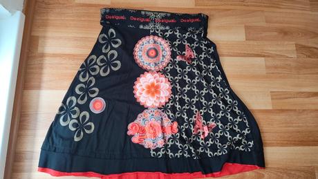 Sukňa desigual, desigual,m