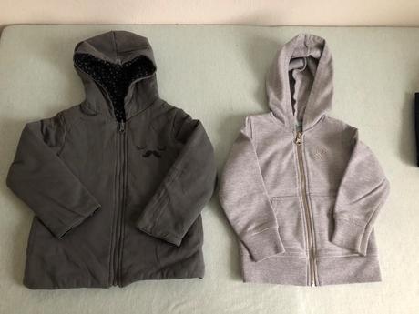 Obojstranna mikina dpam, dpam (du pareil au meme),92