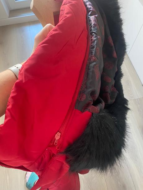 Desigual zimná bunda, desigual,36