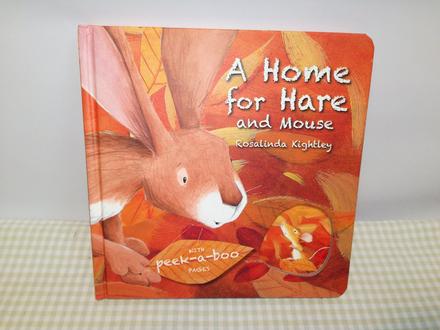 Rosalinda kightley a home for hare and mouse nau21, 