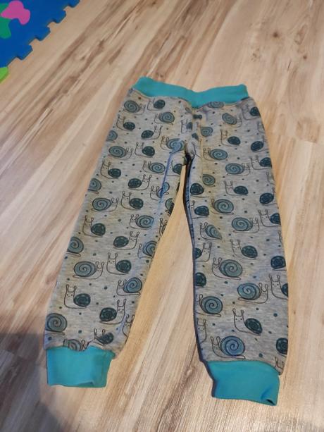 Tepláky zateplené, 92