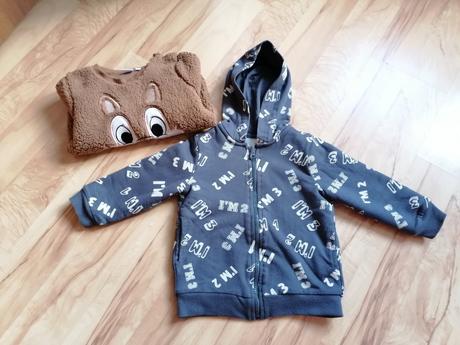 Prechodná bunda, mikinka - 92, 92