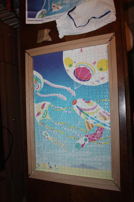 Pucle - šarkany 1000 danka olejníková,