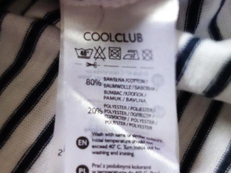 Šaty cool club, coolclub,116