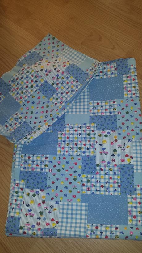 Detska obliecka do postielky, šírka (cm): 85,dĺžka (cm): 130