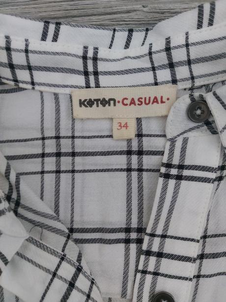 Košeľa s krátkym rukávom, 34