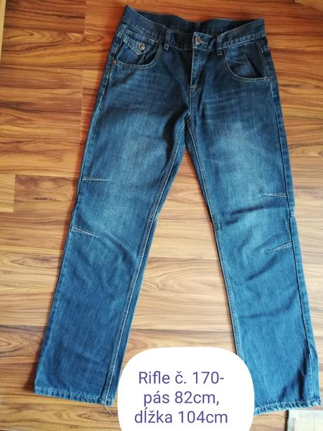 Rifle č. 170, dognose,170