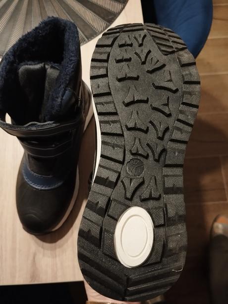 Chlapčenské čižmy, pepperts,32