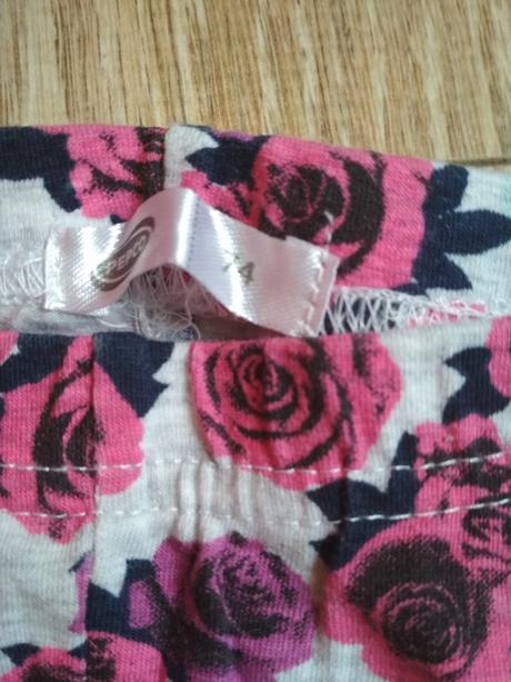 Legíny 3/4 pepco veľ 74, pepco,74