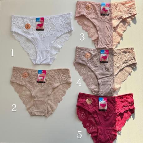 Dámske nohavičky 6268, l / xl / xxl