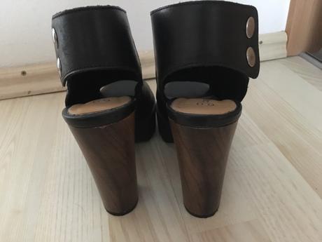 Kožene topánky bagatt, 38