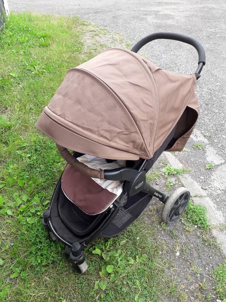 Športový kočík, britax,britax b-agile 4 plus