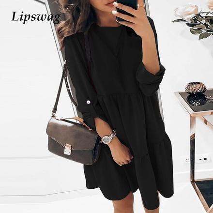 Bluzkove saty sarah, m