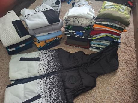 Chlapčenské oblečenie jeseň-zima 158/164/170, 158–170