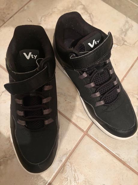 Chlapčenská obuv, deichmann,39