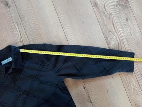 Chlapčenská kvalitná košela, 116