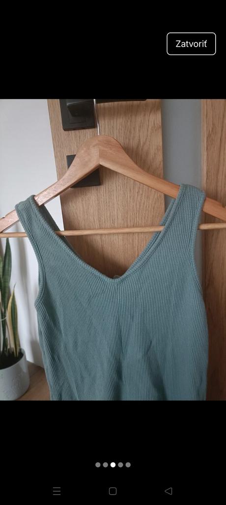 Waflovy overal, zara,110